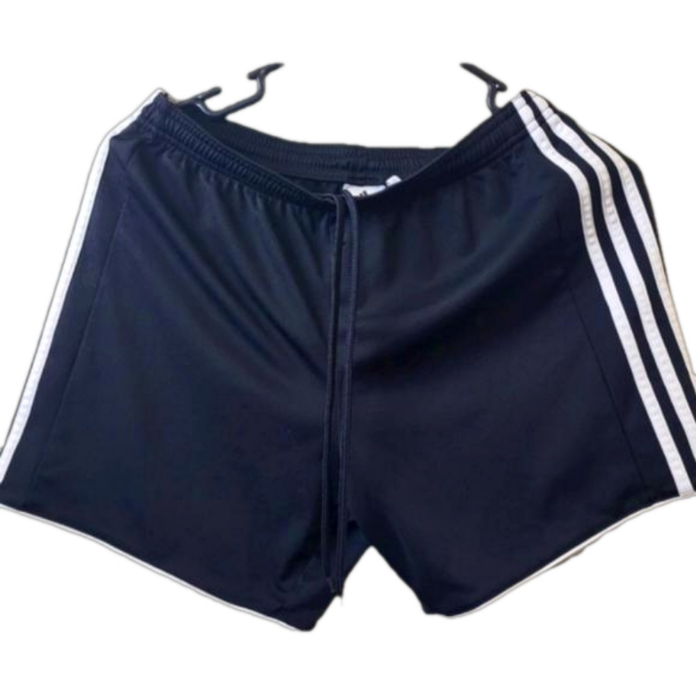 "Adidas" Women's Designer‎ Style Black Short Size (S)